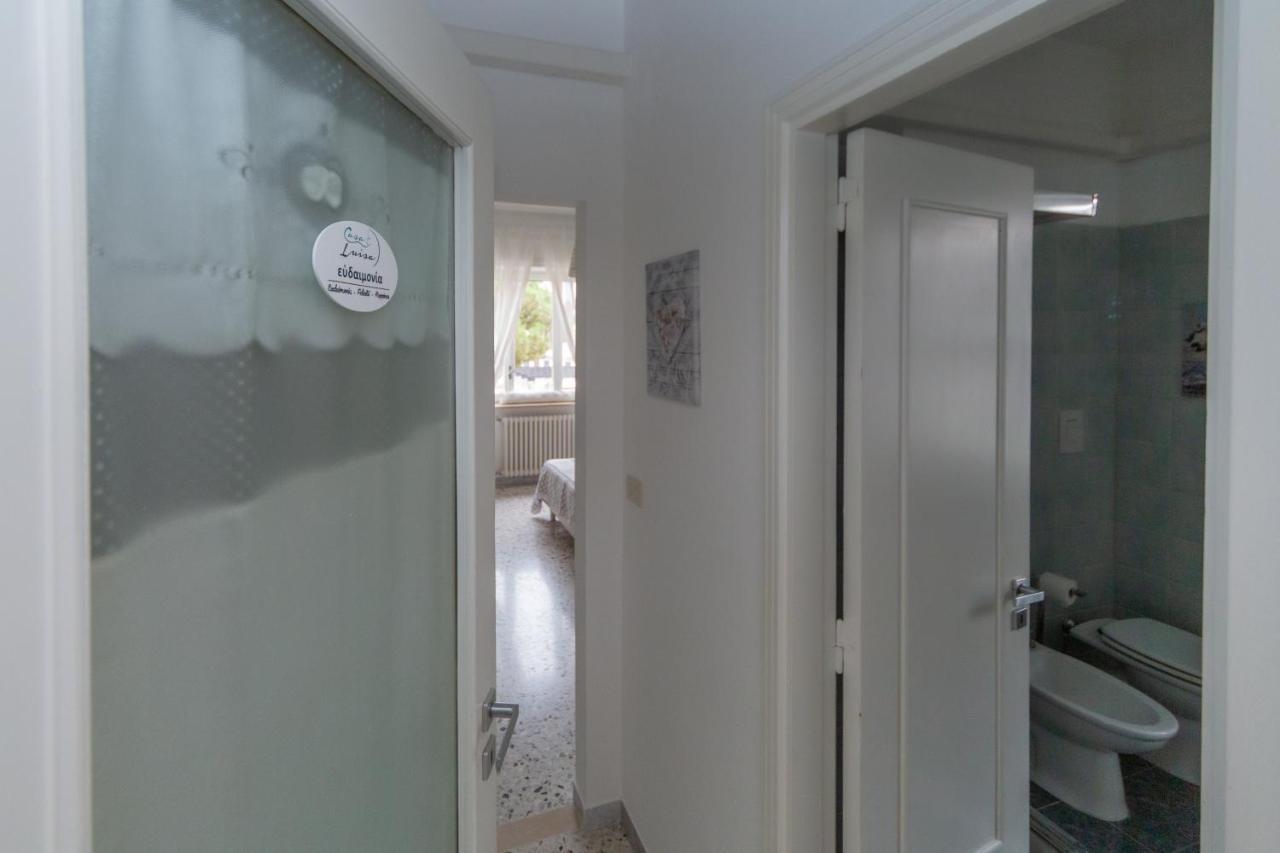 Casa Luisa Bed & Breakfast Salerno Bagian luar foto
