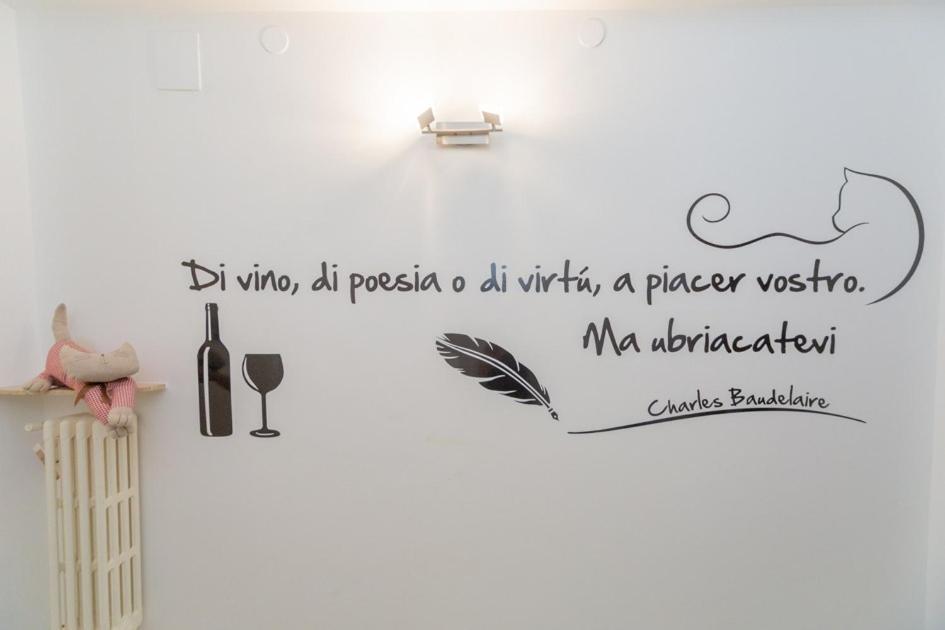 Casa Luisa Bed & Breakfast Salerno Bagian luar foto