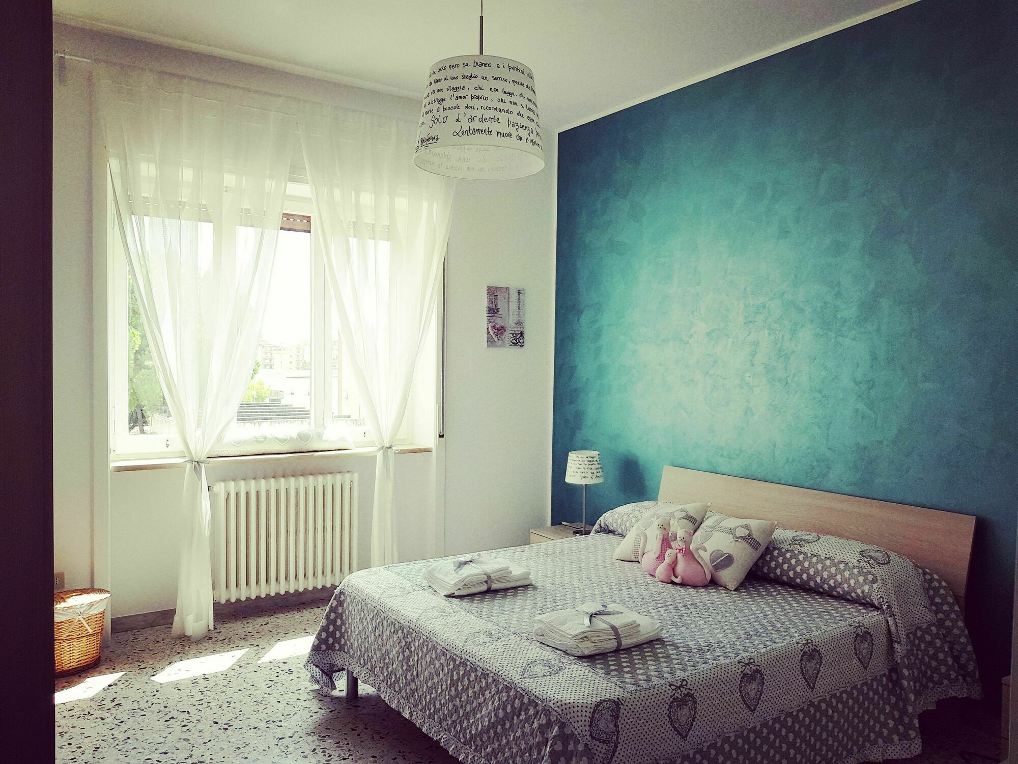 Casa Luisa Bed & Breakfast Salerno Bagian luar foto