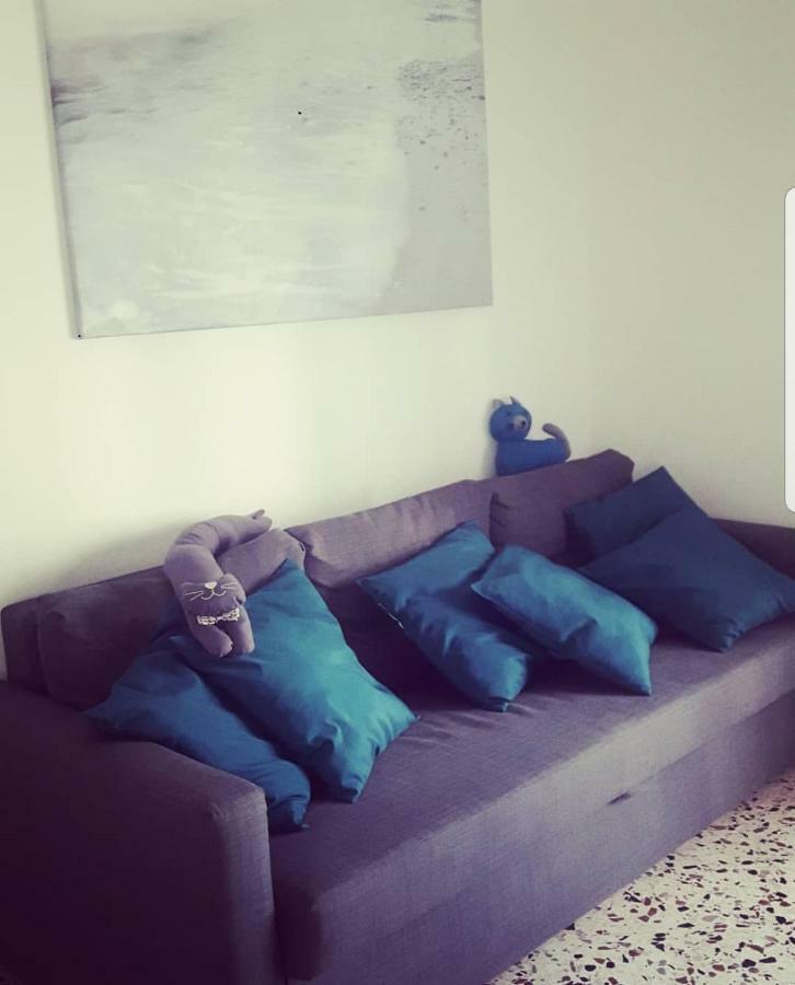 Casa Luisa Bed & Breakfast Salerno Bagian luar foto