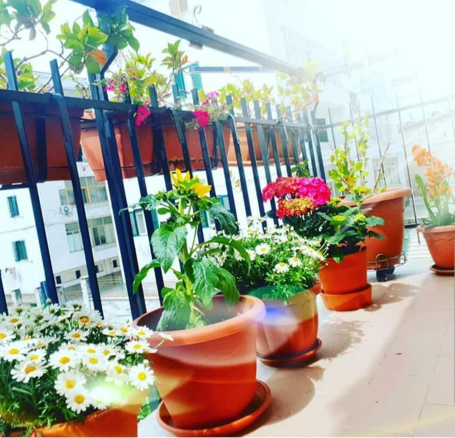 Casa Luisa Bed & Breakfast Salerno Bagian luar foto
