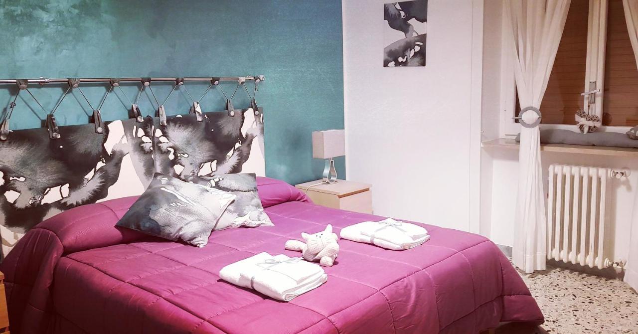 Casa Luisa Bed & Breakfast Salerno Bagian luar foto